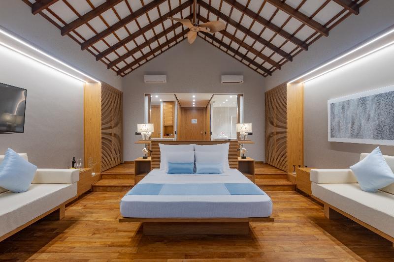 Cinnamon Velifushi Maldives Felidhoo Exterior foto